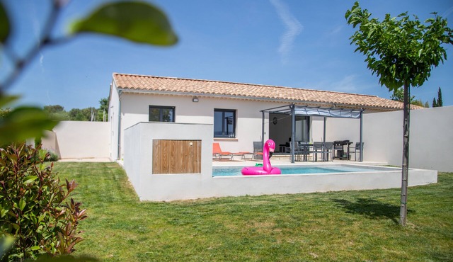 La Villa des Fontaines 4* meublé de tourisme