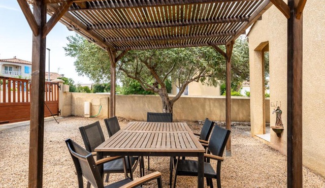La Villa d'Isa et Seb