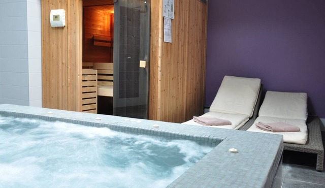 La Villa D'Ô Détente in the heart of the Bordeaux vineyards