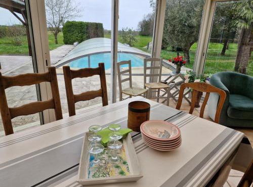 La Villa de Cormes-Écluses