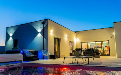 La Villa des Graves - à 15min de Bordeaux