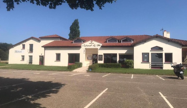 La Villa de l Embusade GUESTHOUSE