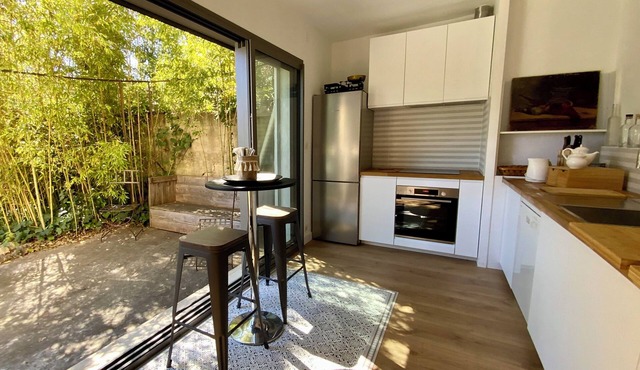 La Villa de l'Horloge - Family-friendly in Montpellier!