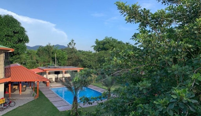 LA VILLA DE LAS HORTENCIA BONAO