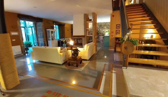 La Villa de Palacios