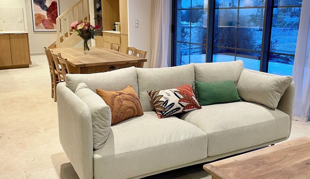 La Villa de Paul, a completely renovated 19th-century building in the Savoyard foreland