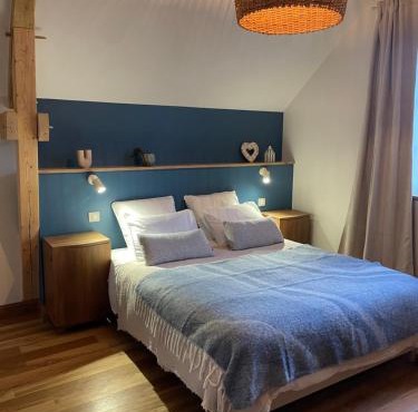 La Villa de Paul - Les Chambres