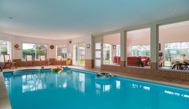 La Villa de Pentrez - A quelques mètres de la plage