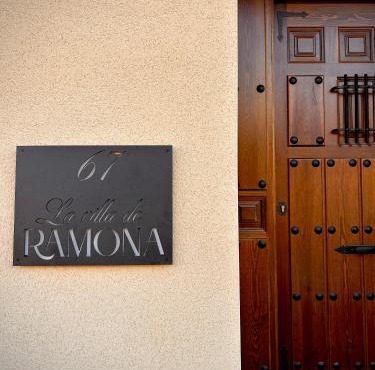 La villa de Ramona