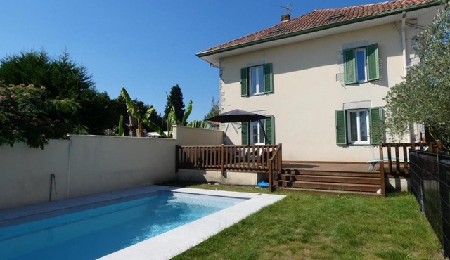 La villa de saint lon