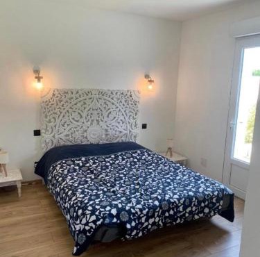 La villa de villetelle