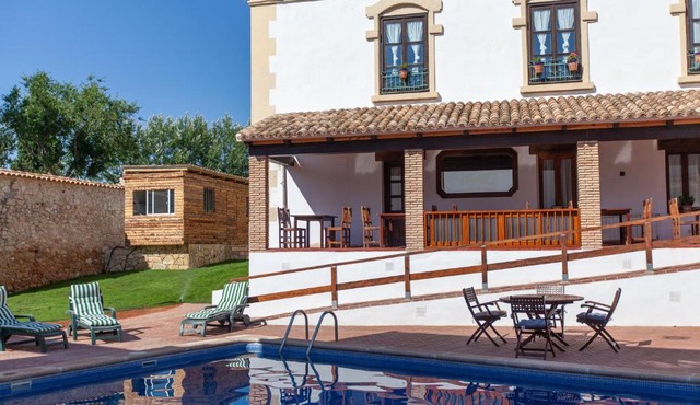 La Villa del Pantano