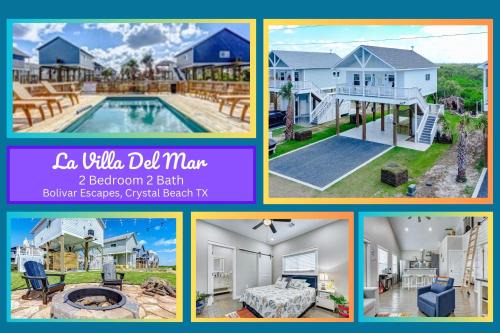 La Villa del Mar