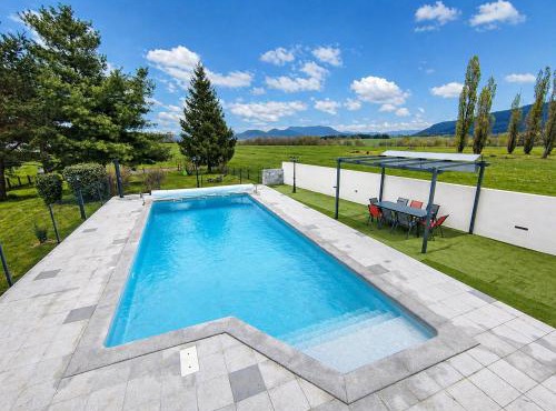La Villa des 3 Marmailles - Calme, Piscine & Jeux