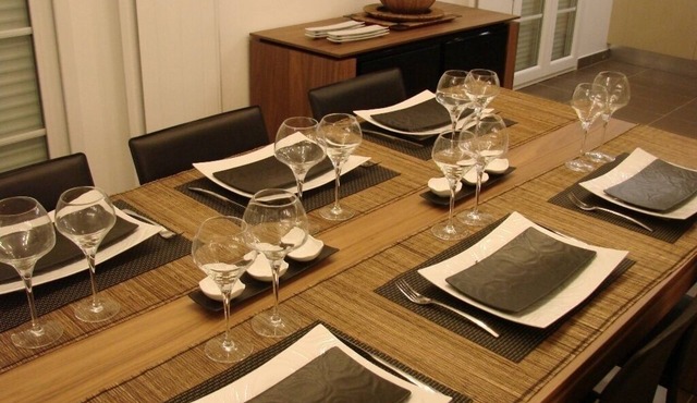 La Villa des Alizés - Your Zen stay between Earth and Sea - 6 people