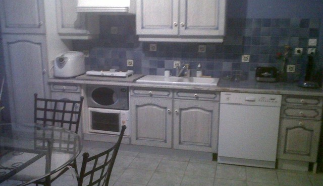 La villa des Amandiers