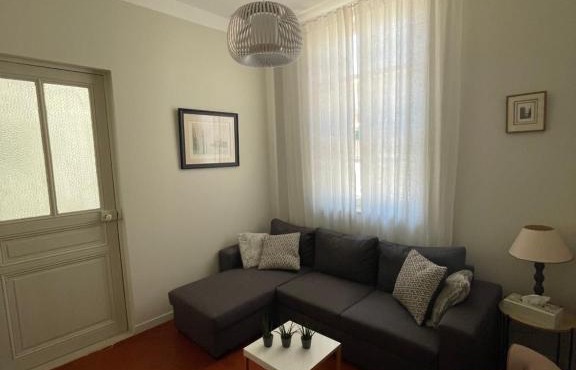 La villa des Amandiers