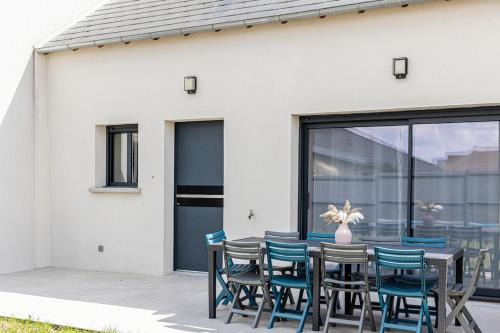 La villa des Bordes - Spacieux & Contemporain