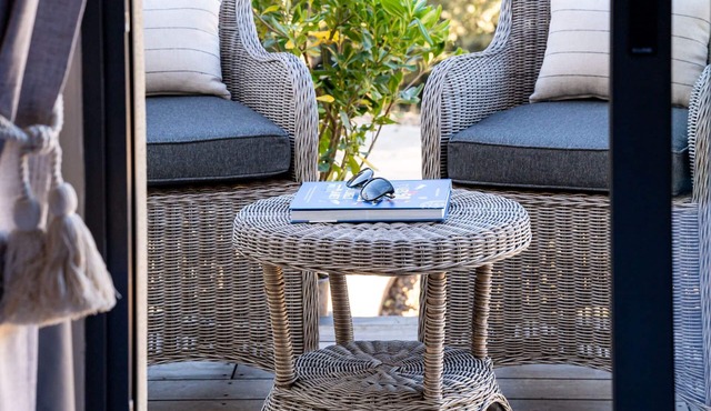 La villa des Cèdres