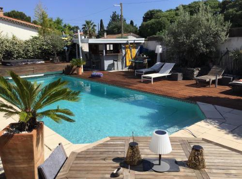 La Villa Des Cigales