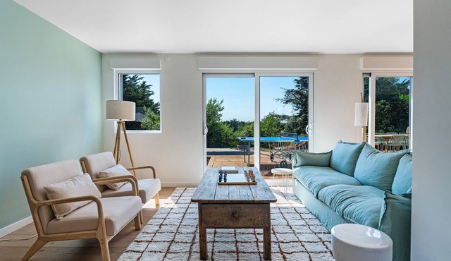 La Villa Des Caps - Entre centre-ville et port