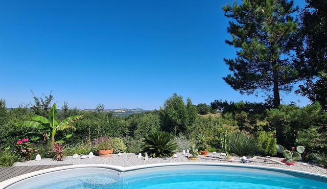 La villa des cerisiers