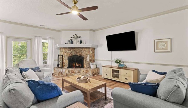 La Villa des Chênes