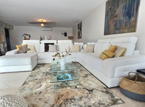 La Villa des Cistes au calme vue Étangs