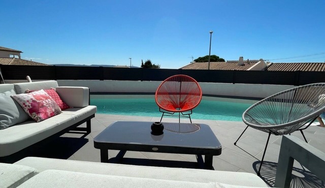 La Villa des Cistes in a peaceful setting 🦩Vue Étangs