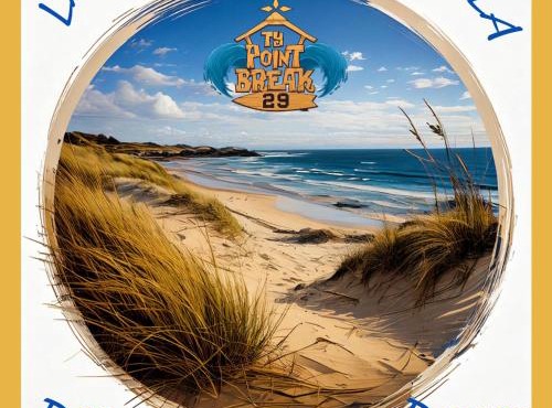 La Villa des Dunes bord de mer