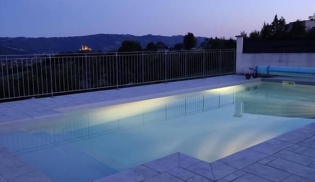 La Villa des Tours - BELMONT BRETENOUX