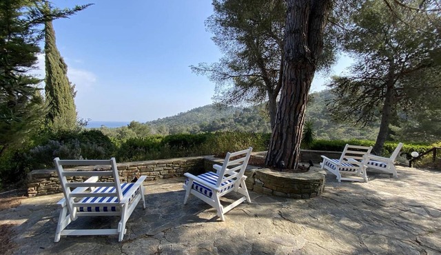 La Villa des Pins à Benat