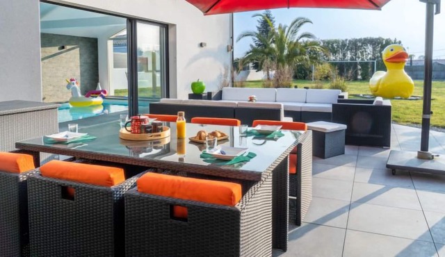 La Villa des Dames by Interhome