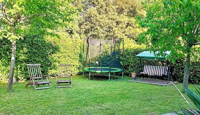 La Villa des Gardies, Medieval Charm