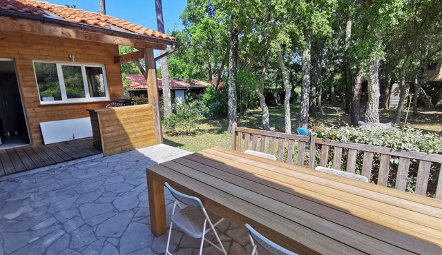 LA VILLA DES HAUTS PINS