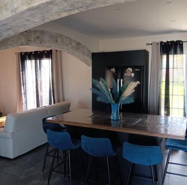 La villa des jonquilles