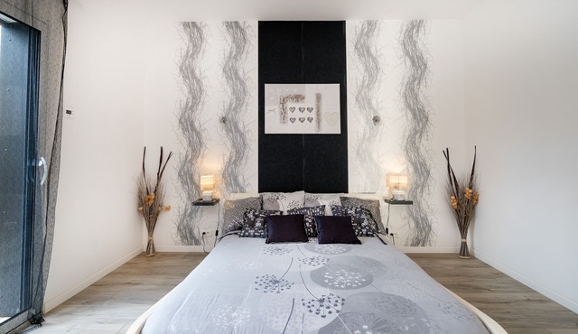 La Villa des Légendes 5★ Spa and Swimming Pool