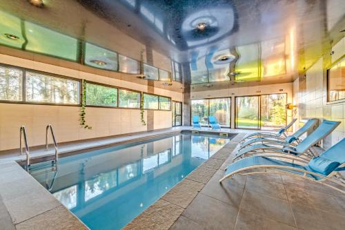 La Villa des Légendes - Spa & Swimming Pool