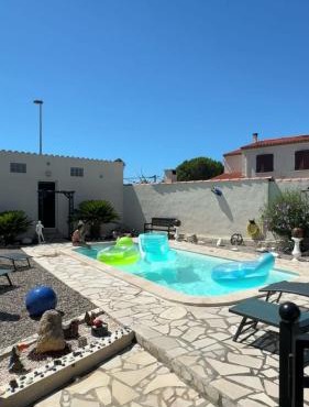 La villa des lauriers