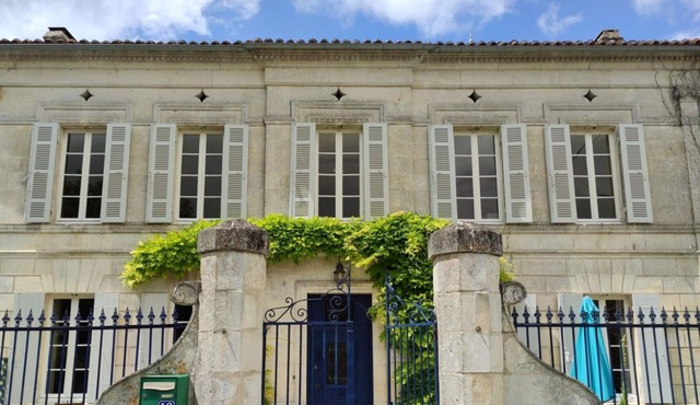 La Villa des Lettres - 14 people