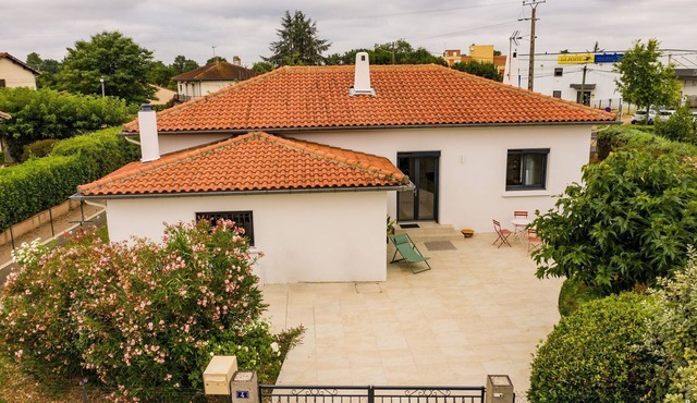 La Villa des Mûriers - Lavaur - Garden