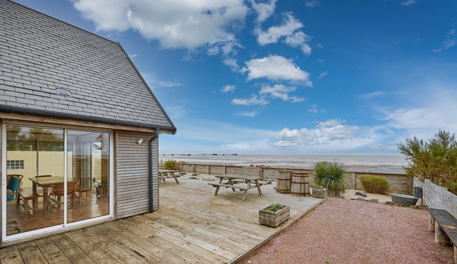 La Villa des Marées - Front de mer