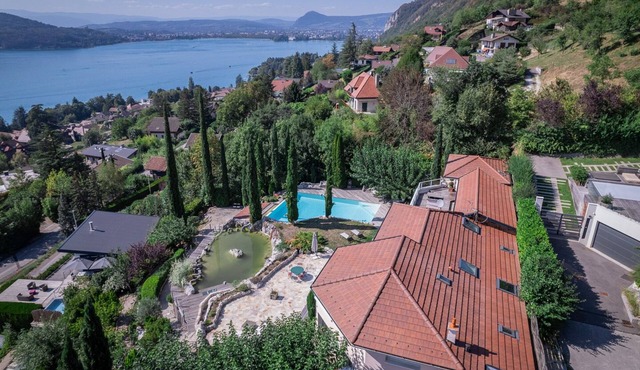 La Villa des Michaudes