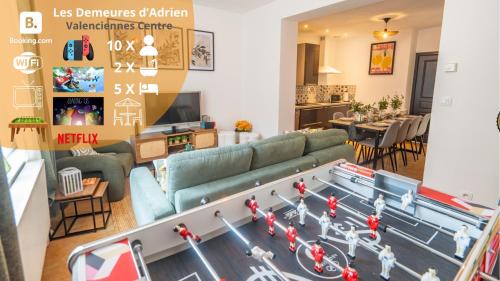 La Villa des Oliviers - Les Demeures d 'Adrien