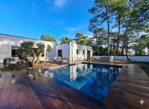 La Villa des Pins d'Or