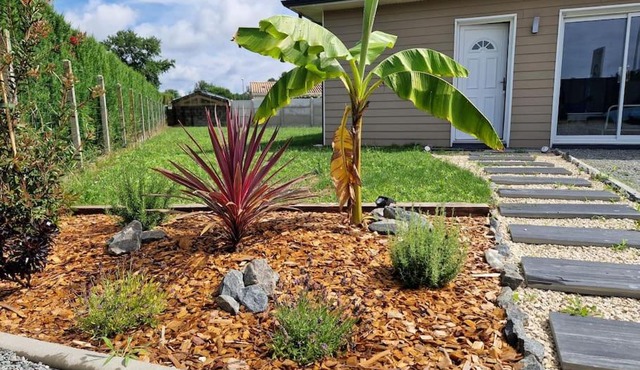 La VILLA DES PINS Maison Standing 7 pers Terre et Mer