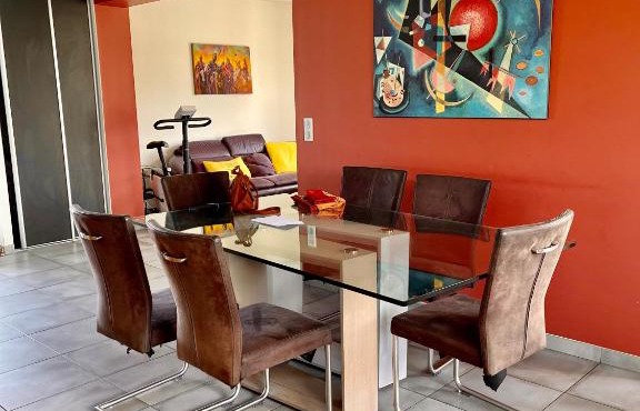 La villa des retrouvailles