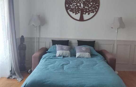 la villa des rochers