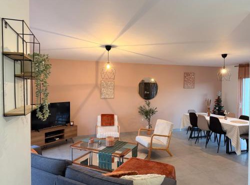 La Villa des sables - à 50m de la plage du Fort Bloqué