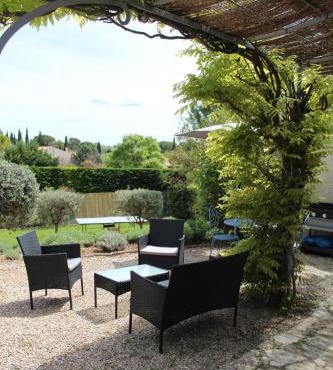 la villa des six ifs- L'olivier